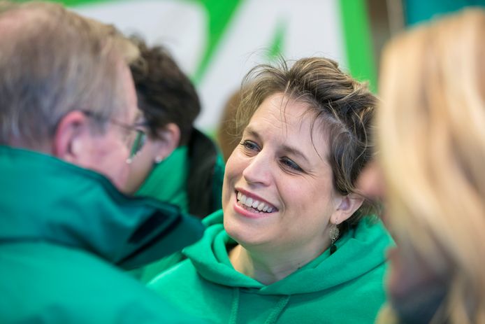 Willemien Vreugdenhil.