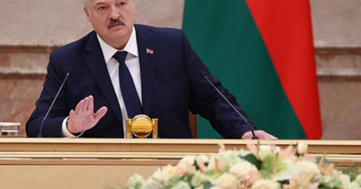Lukashenko risponde alle voci sulla sua salute: “Non sono ancora morto” |  Notizia