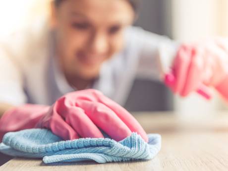‘Sommigen zeggen: je kunt altijd nog schoonmaker worden, maar dat is dus niet zo’