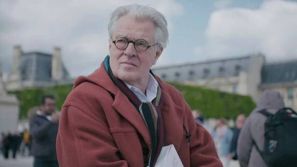 Krabbé zoekt Matisse