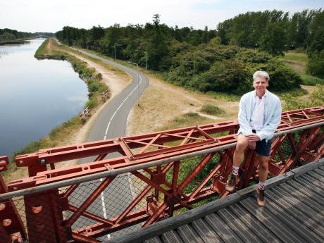Tilburg snakt al jaren naar openbare plek voor een plons: ‘Maak een zwemkom náást het kanaal’