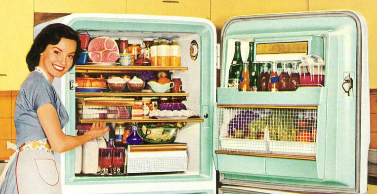 beeld redactioneel vreemd Dít is de beste manier om je koelkast in te delen | Libelle