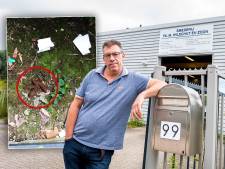 Ook onder het viaduct poepen chauffeurs: ‘Waar blijft het broodnodige sanitair?’