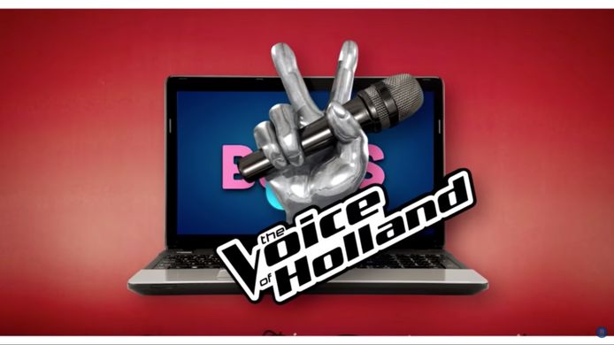 'The Voice of Holland'