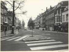 Vroeger was het op straat bijna net zo stil als nu