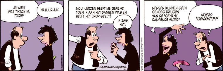 12 januari 2023.  Beeld Scott Borgman