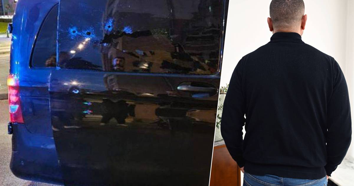 Karim zag hoe terrorist twee Zweden doodschoot in zijn taxi: ‘Ik dacht dat de volgende kogel voor mij was’ | Buitenland