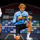 Vlad Van Mechelen sprint naar brons bij junioren: ‘Ik had benen uit de duizend’