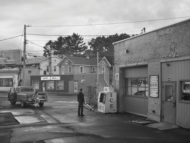 The Ice Machine. Beeld Gregory Crewdson/Courtesy Reflex Amsterdam
