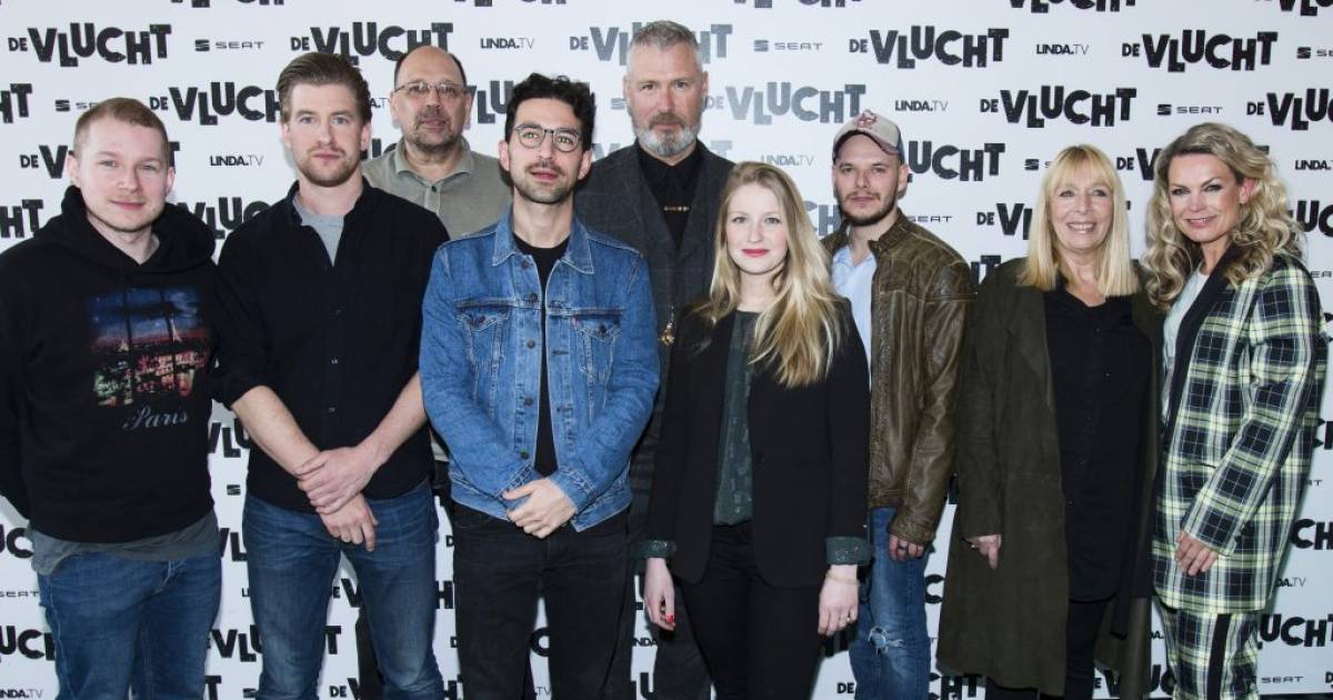 Spannende Mini Crimi De Vlucht Met Eric Corton En Loes Haverkort Zie Je Hier Show Gelderlander Nl