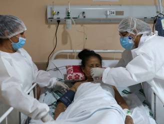 Aantal coronapatiënten groeit wereldwijd harder dan ooit: “De pandemie is nog volop gaande”