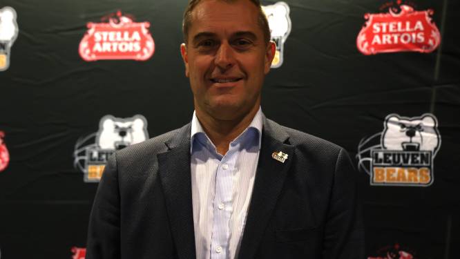 Voorzitter Ben De Goignies kijkt uit naar nieuw seizoen van Leuven Bears: “Gezond blijven is voor iedere club een uitdaging”
