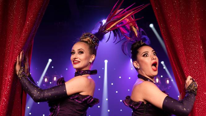 
Internationale acrobaten, dragqueens én showgirls: Cabaret en variété zijn aan een revival bezig in Vlaanderen
