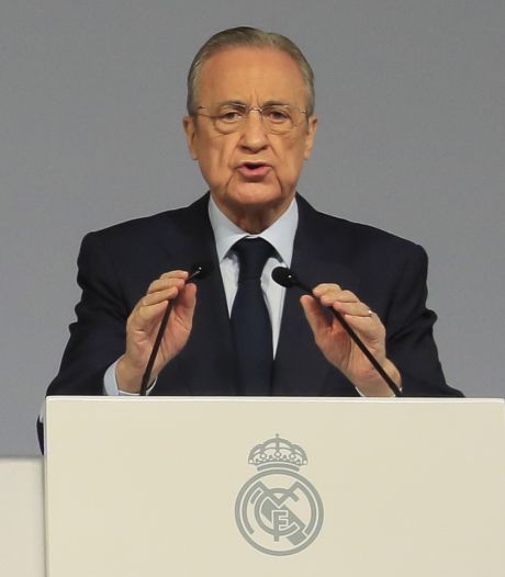 Real Madrid-baas nog altijd bezorgd om ‘zieke’ voetbalsport: ‘Jonge fans drijven weg van ons’