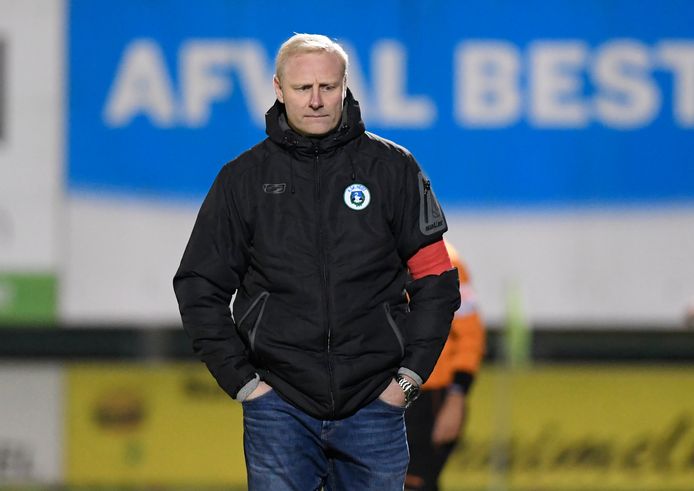 Stéphane Demets (SK Heist) 