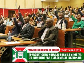 Burundi benoemt nieuwe premier te midden van politieke spanningen