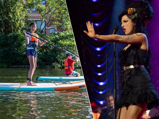 Wat te doen op pinkstermaandag in de regio Mechelen: van gratis watersport tot film over Amy Winehouse