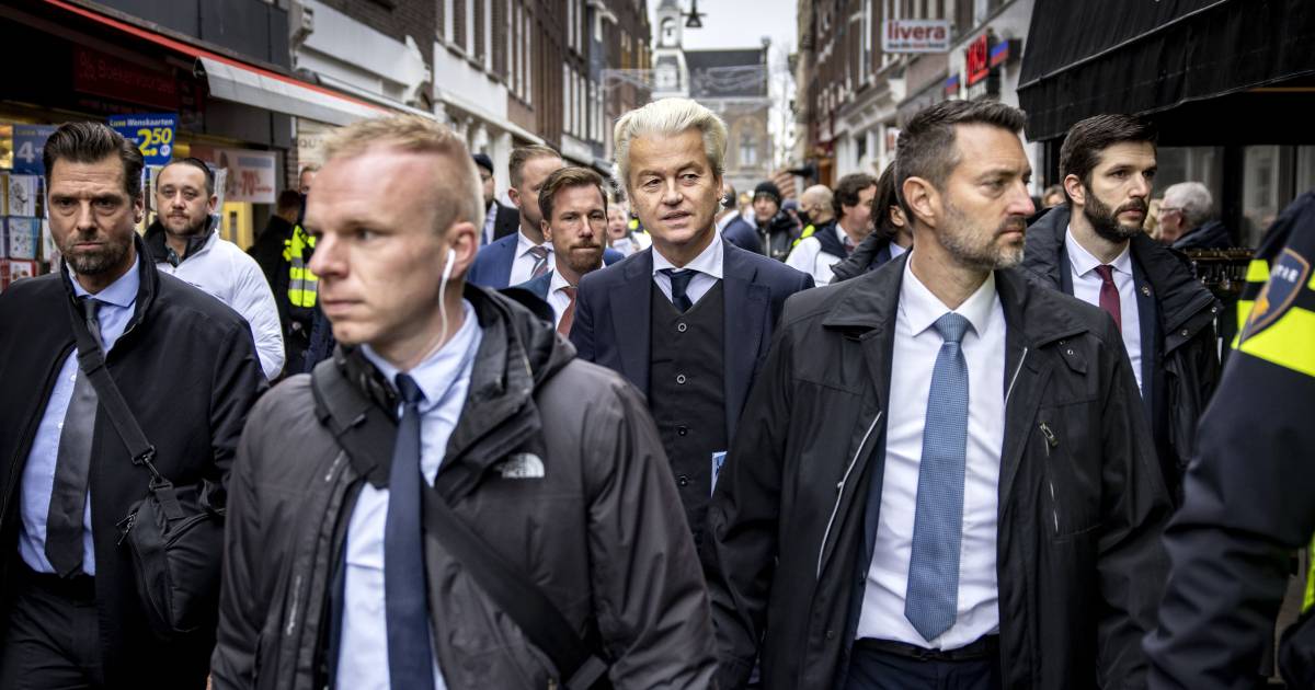 ‘Niet alleen Geert Wilders’ heeft bewaking