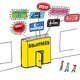 De bibliotheek bruist als nooit tevoren