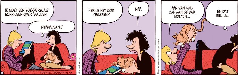14 februari 2023. Beeld Scott Borgman