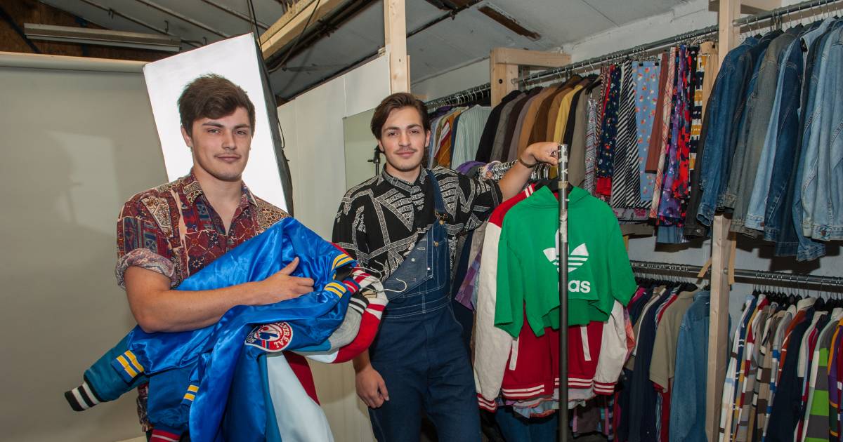 Kleding kopen per kilo deals