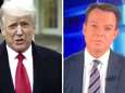 “Les sommets de l’irresponsabilité”: CNBC interrompt le discours de Trump après une fake news