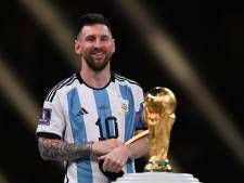 Lionel Messi troeft met WK-foto Cristiano Ronaldo en ‘record-ei’ af, nooit kreeg een Insta-post zoveel likes