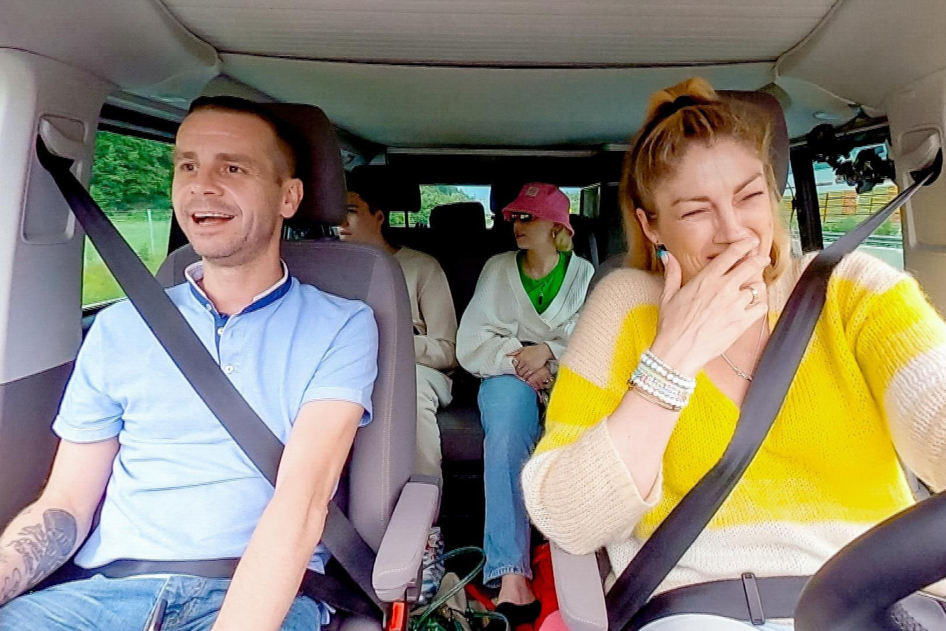 ‘Expeditie Gooris’ krijgt tweede seizoen Sam, Kelly en hun kinderen gaan op roadtrip door de VS
