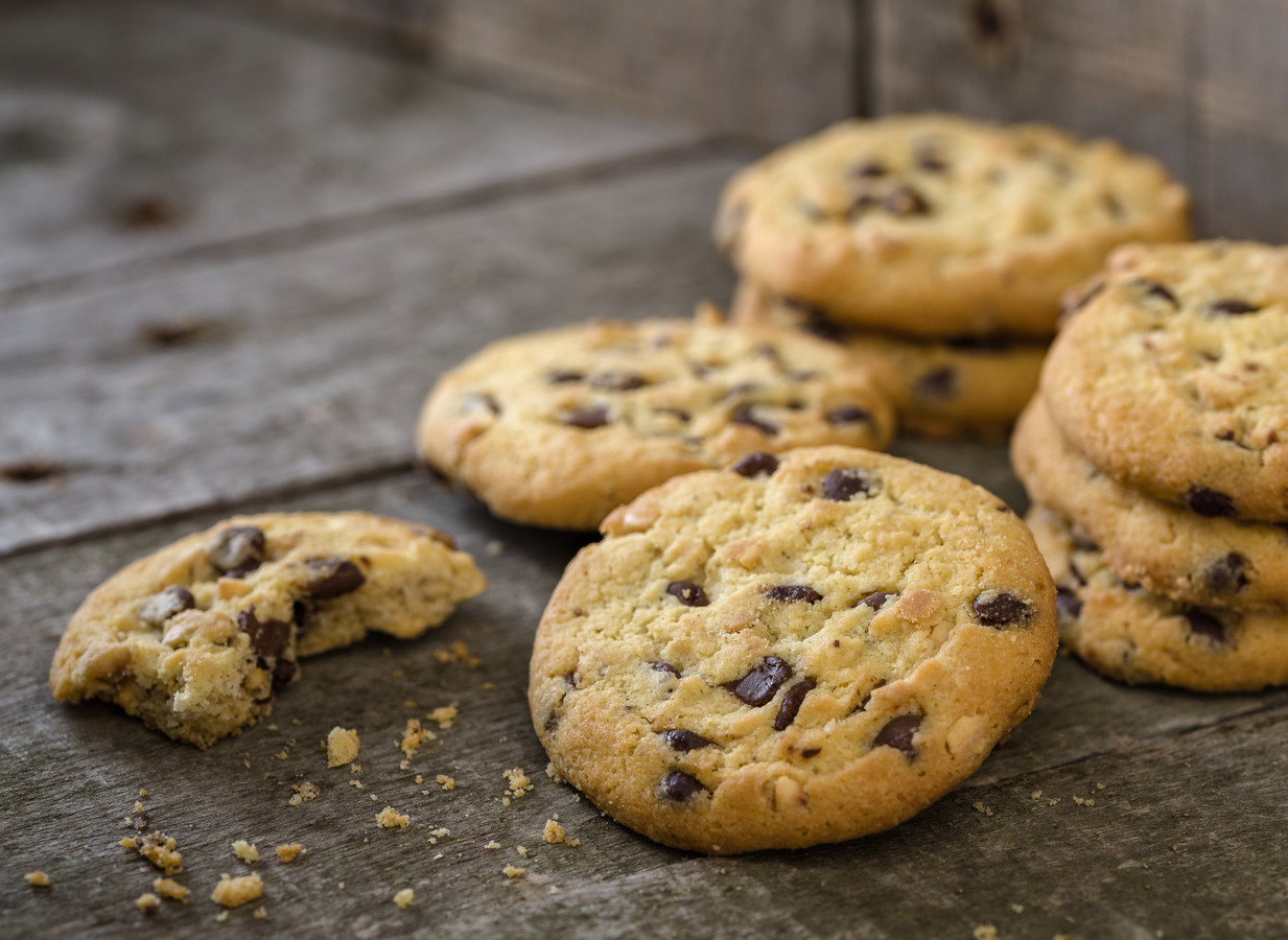 5-ingredient-tik-tok-cookies-chocolate-chip-youtube