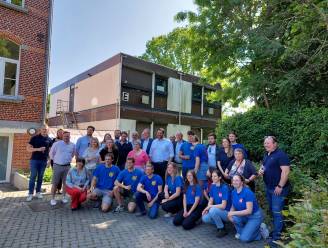 Bouw KLJ-lokalen Vlezenbeek kan deze zomer starten: “Ambitie om elke jeugdbeweging te kunnen huisvesten in waardige gebouwen”