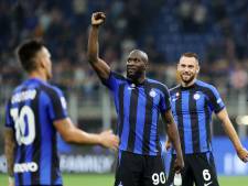 Inter dankzij bliksemstart tegen Atalanta zeker van CL-ticket, AS Roma niet in felbegeerde top 4
