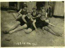 Niet lachen! 10 x zo zag de Vlissingse strandmode van 100 jaar geleden eruit