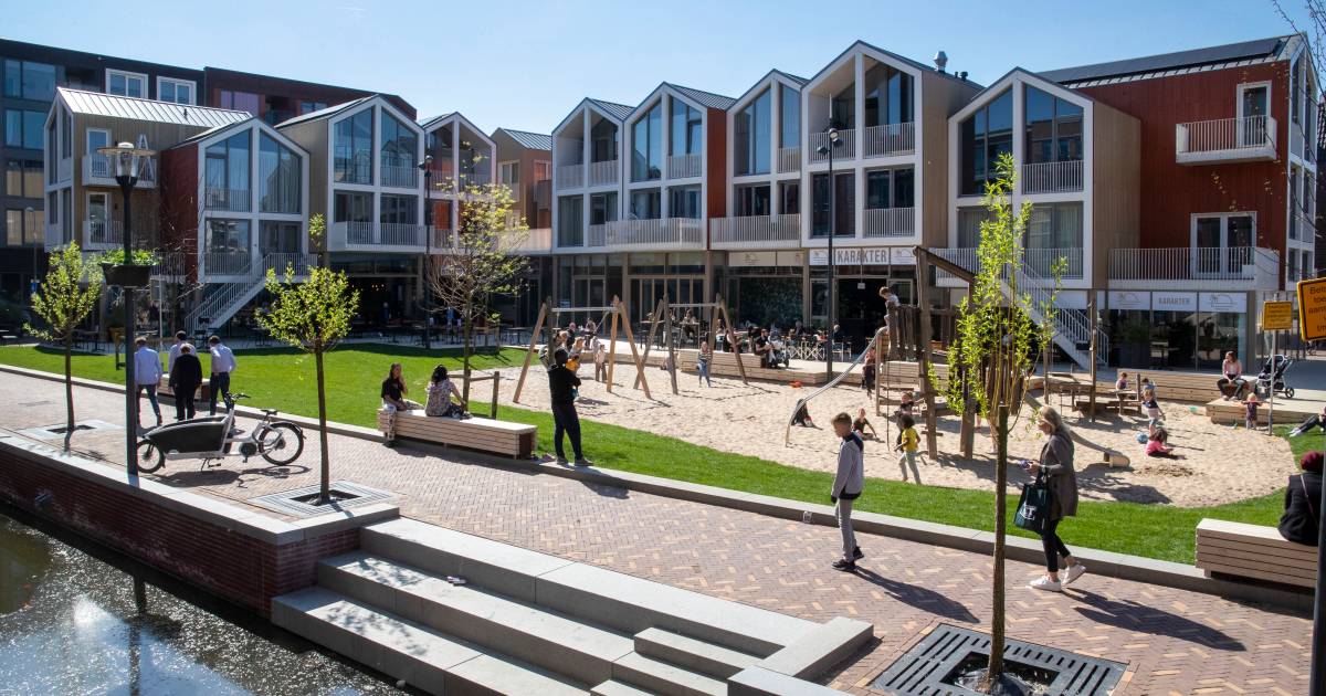 Stadsstrand Veenendaal van braakliggend terrein tot mogelijk ‘Meest