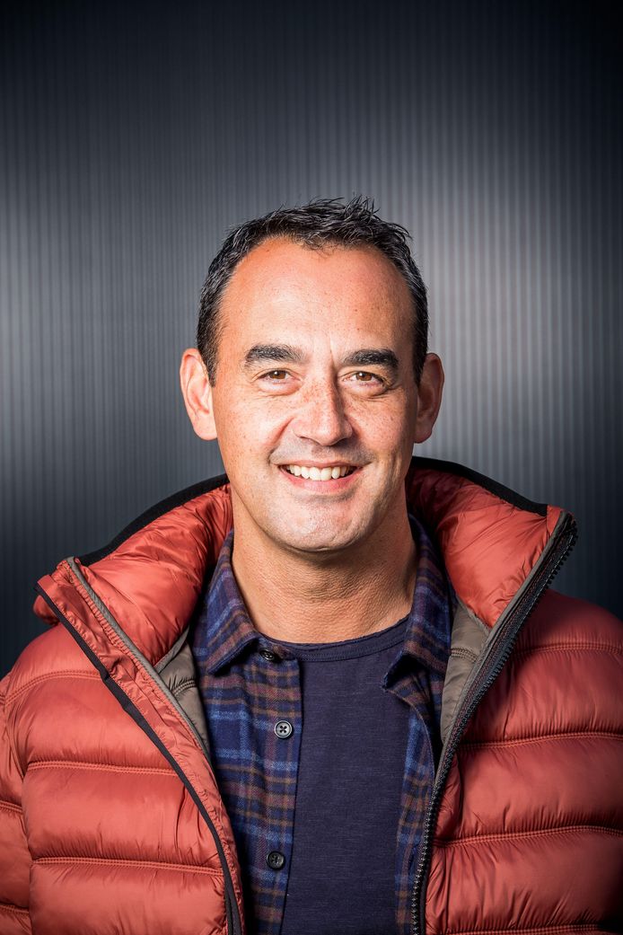 Algemeen directeur Chris Müller van Vreugdenhil Berging.