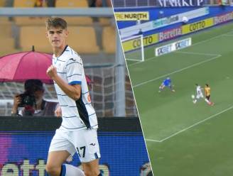 “Een extra jaar Italië heeft me goed gedaan”:  Ingevallen 'CDK' schiet Atalanta na twee minuten enig mooi naar de Champions League
