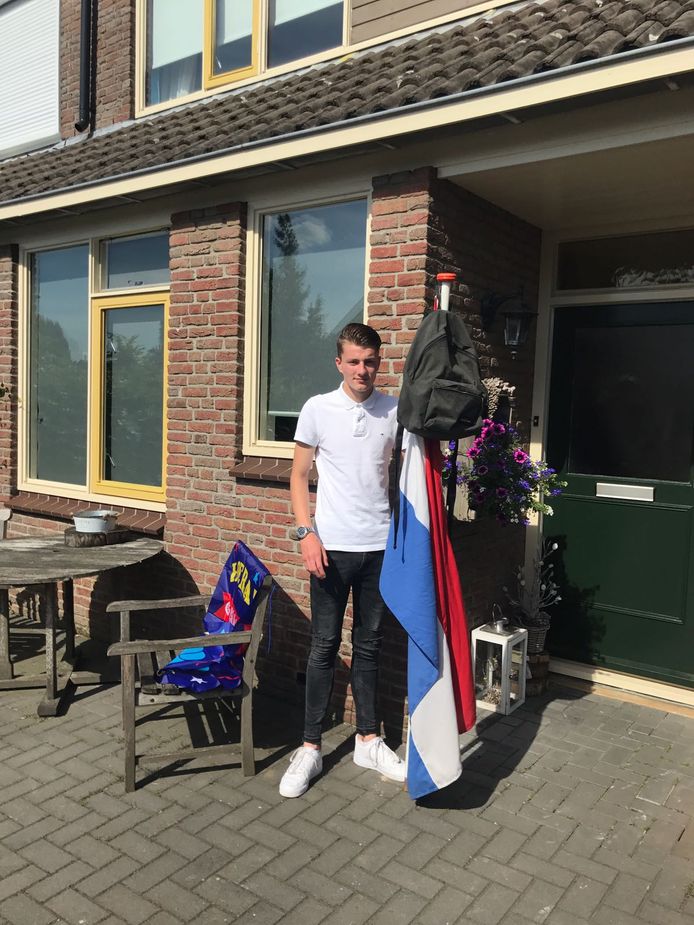 Bjorn Zwoferink uit Rijssen