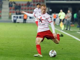 Mbaye Leye (Zulte Waregem): “Maar één opdracht in Seraing: winnen, om het even op welke manier”