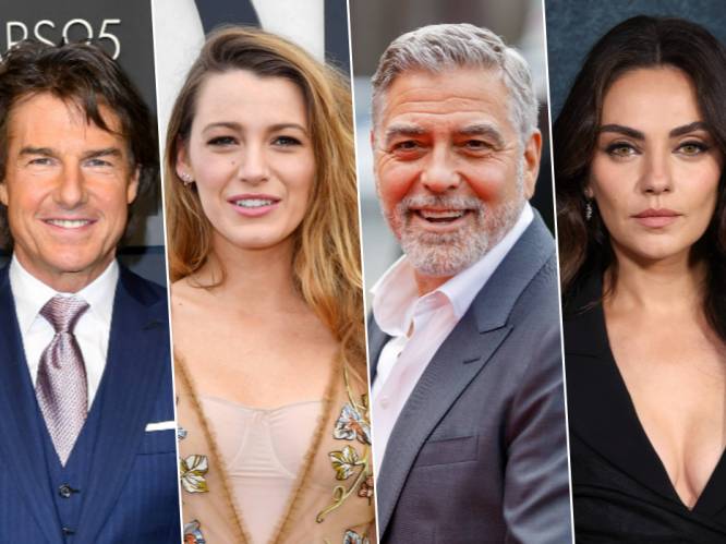 Deze filmsterren hielden letsels over aan hun rol: van littekens tot een gebroken nek
