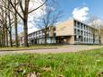 De locatie van het Veluws College Cortenbosch wordt verbouwd voordat de leerlingen van UGO er terecht kunnen.