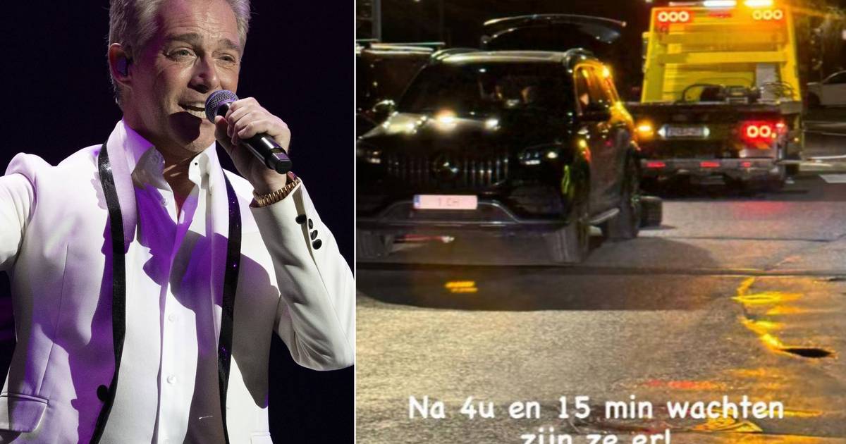 Singer Christoff De Bolle’s Car Troubles Almost Cost Him Will Tura’s Farewell Concert