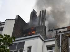 Un blessé lors d'un incendie avenue de la Couronne à Ixelles