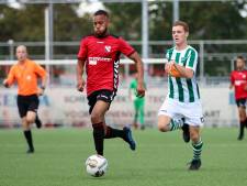 Onbezorgde rentree voor trainer Van den Berg bij IFC