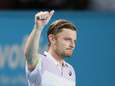 David Goffin sort Kimmer Coppejans et rejoint le deuxième tour du BW Open 