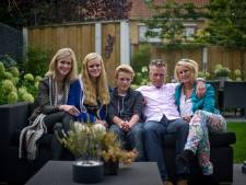 Ilse en de kinderen verliezen bij leven hun geliefde Martin: ‘Hij had niet door wat er stond te gebeuren’