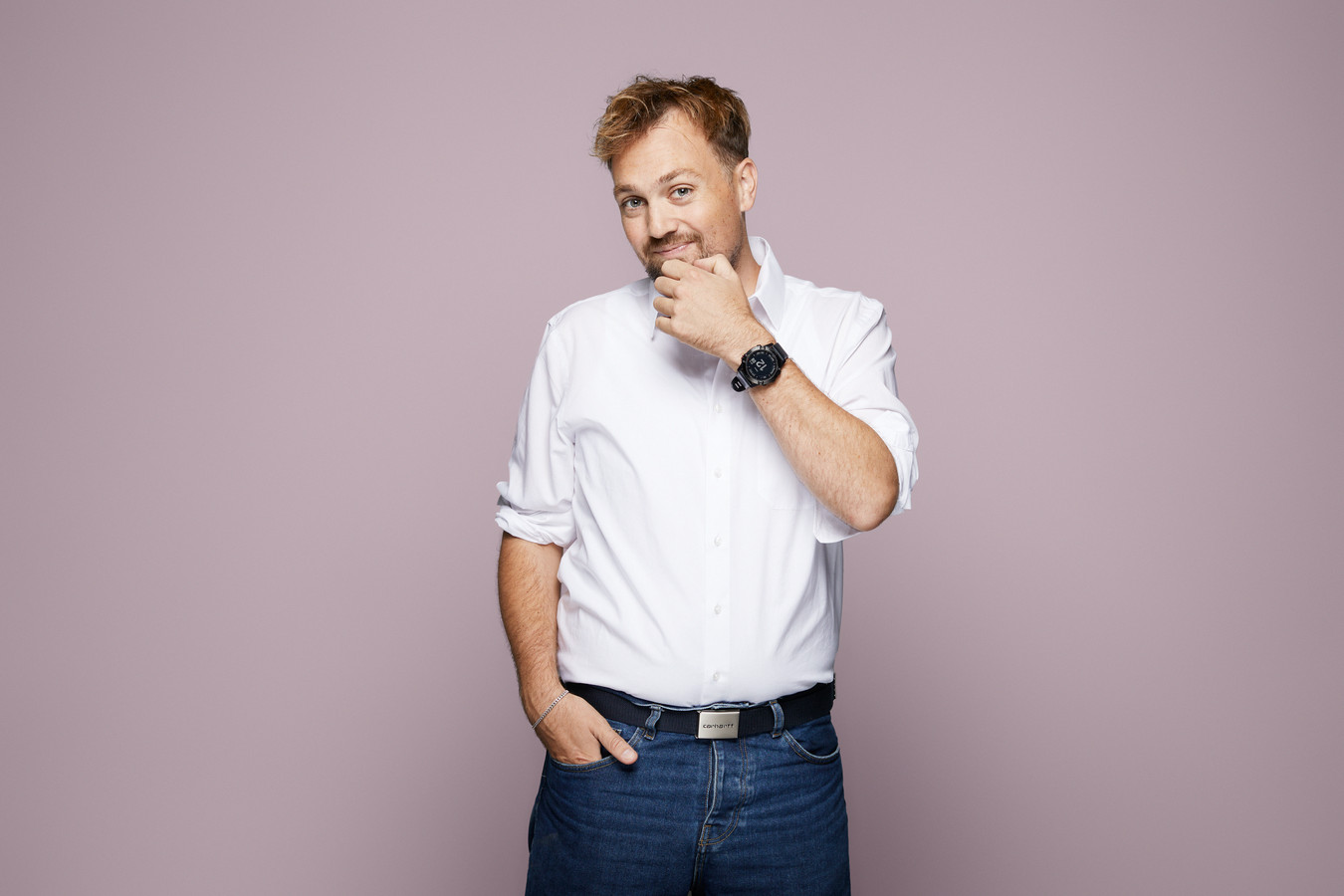 Tim Knol ‘De dokter zei je zit op een afglijdende schaal met elke dag