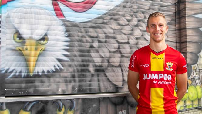 GA Eagles heeft beet: aanvaller Stokkers voor drie jaar naar Deventer