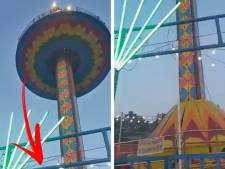 Onze blessés dans un accident de fête foraine