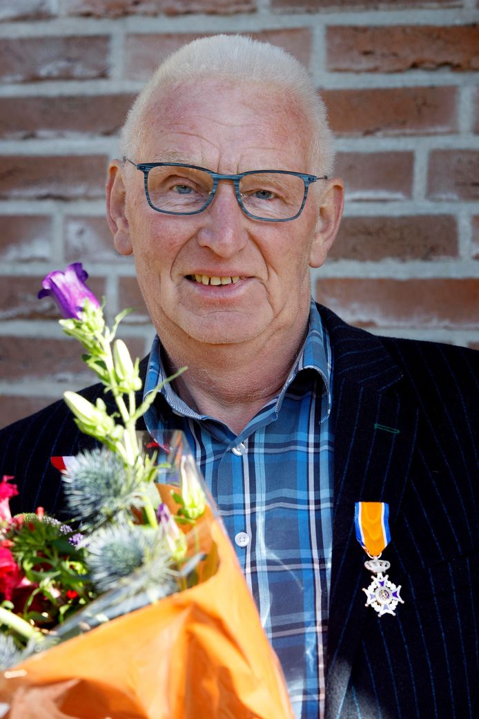 Willem van Driel.