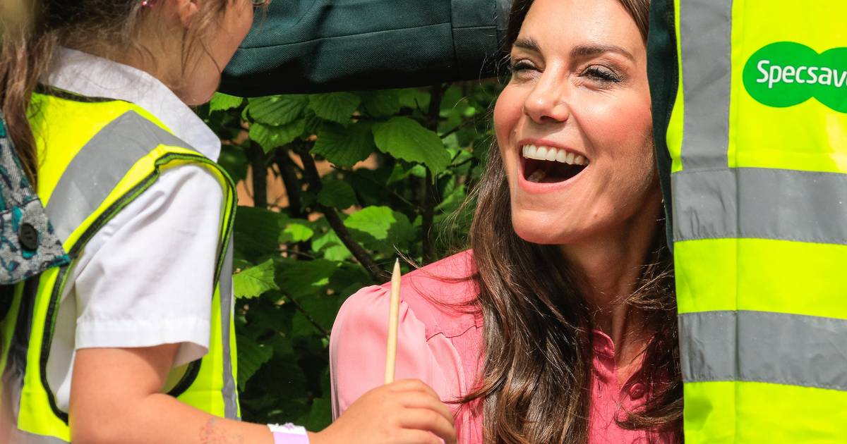 Little girl asks for an autograph from Princess Kate, but she doesn’t get one: ‘Sorry, we can’t’ |  Property