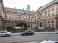 Het conservatorium in Brussel.